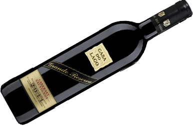 Vinho Casa Do Lago Gran Reserva Lusitano